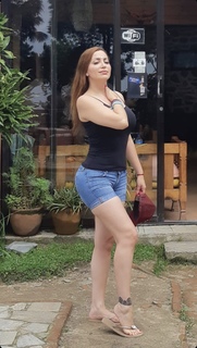Nisreen Tafish | Actress feet photo 20